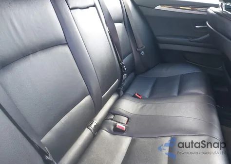 2013 BMW 528I xDrive z USA, uszkodzony, nr VIN WBAXH5C54DD108158